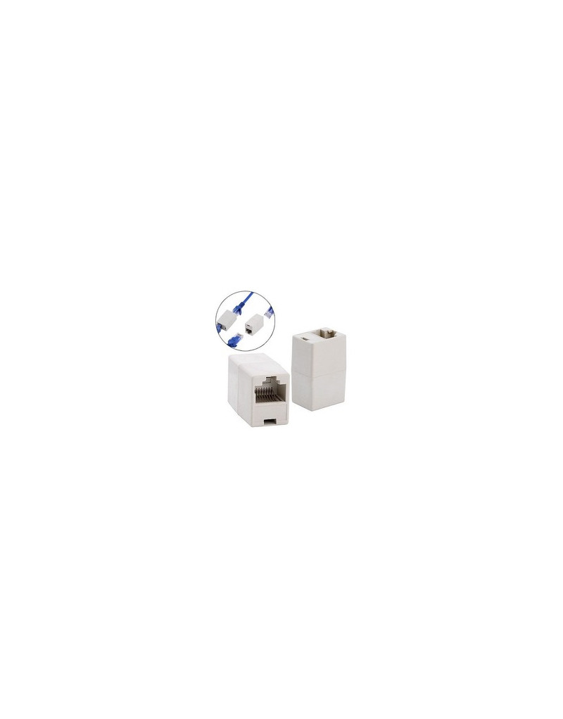 RJ-45 8/8 nastavak (F/F) E-GREEN - 3