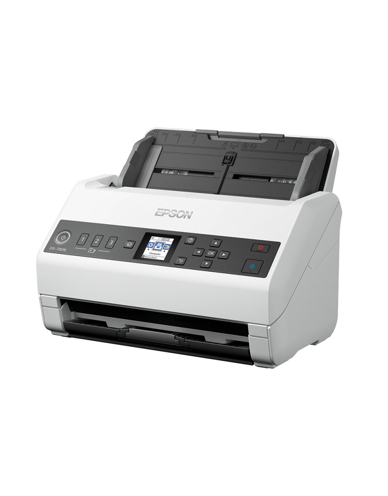 WorkForce DS-730N A4 skener EPSON - 12