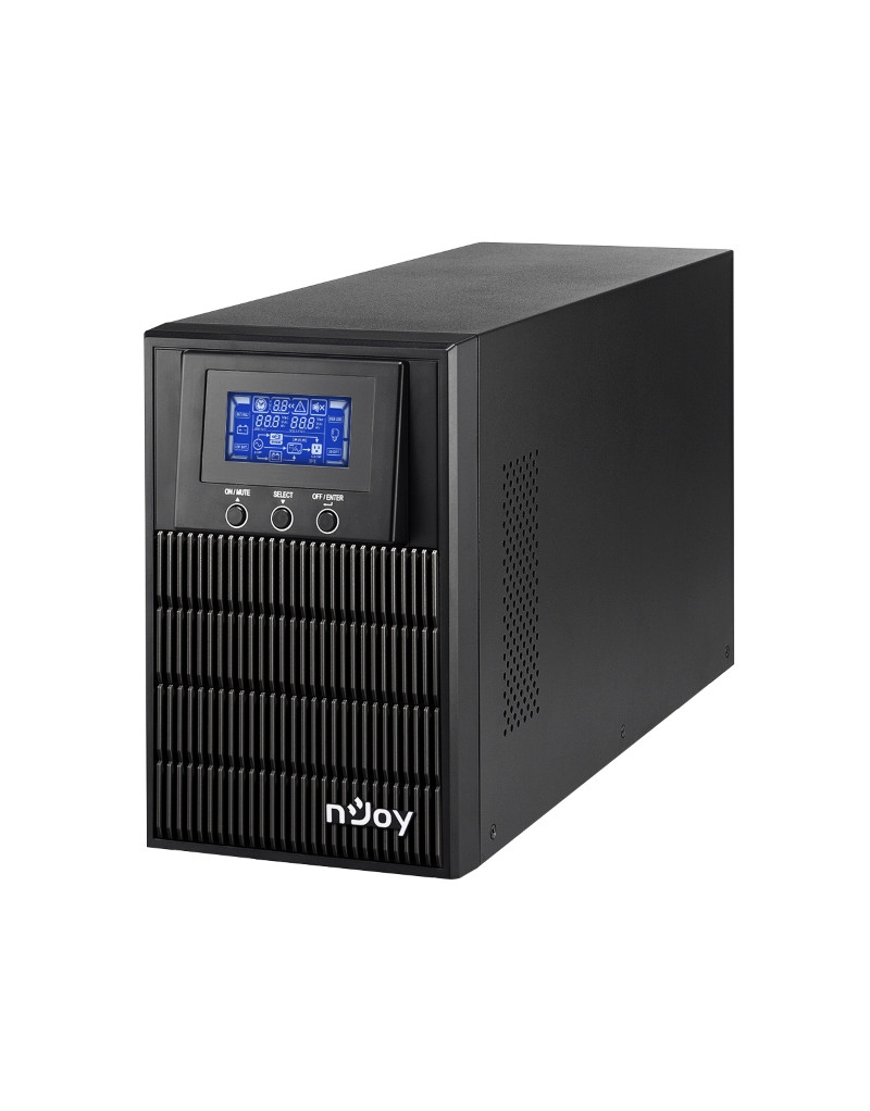 Aten PRO 1000 900W UPS (PWUP-OL100AP-AZ01B) NJOY - 1