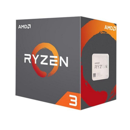 Ryzen 3 4300G do 4.0GHz Box (100-100000144BOX) procesor AMD - 1