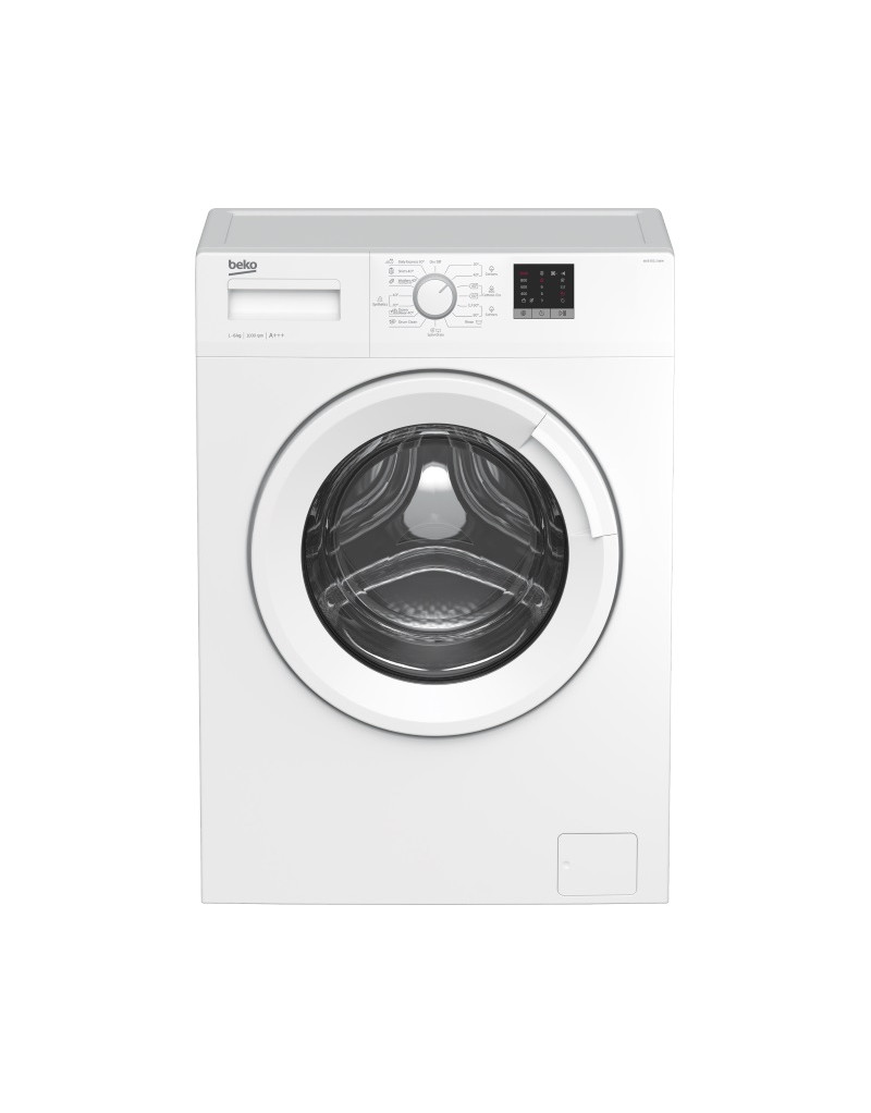 WUE 6511 XWW mašina za pranje veša BEKO - 1