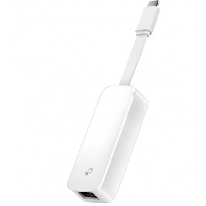 TP-LINK UE300C USB-C USB3.0 to Gigabit Ethernet adapter  - 1