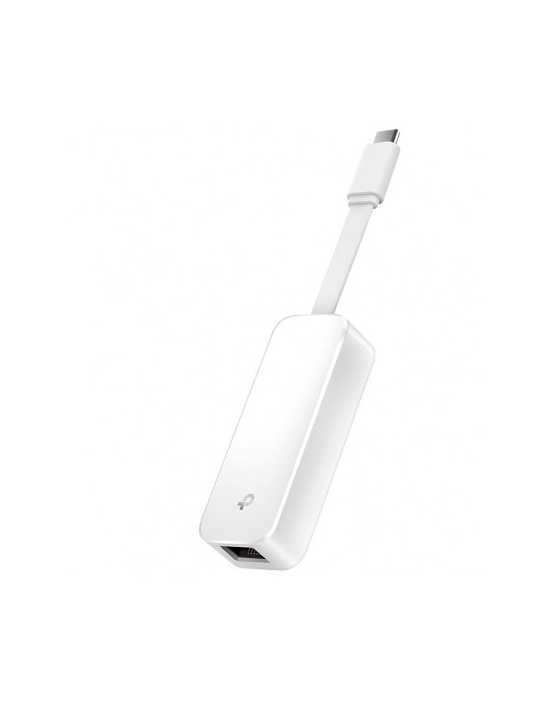 TP-LINK UE300C USB-C USB3.0 to Gigabit Ethernet adapter  - 1