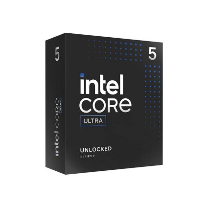Core Ultra 5 225 do 4.90GHz Box (BX80768225) procesor INTEL - 1