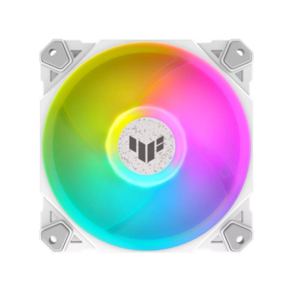 TUF GAMING TF120 ARGB WHITE EDITION ventilator ASUS - 1