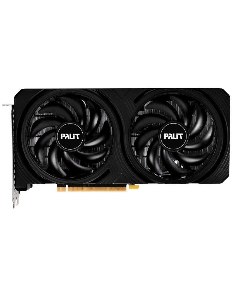 nVidia GeForce RTX 4060 8GB 128bit RTX4060 Infinity 2 grafička karta PALIT - 1