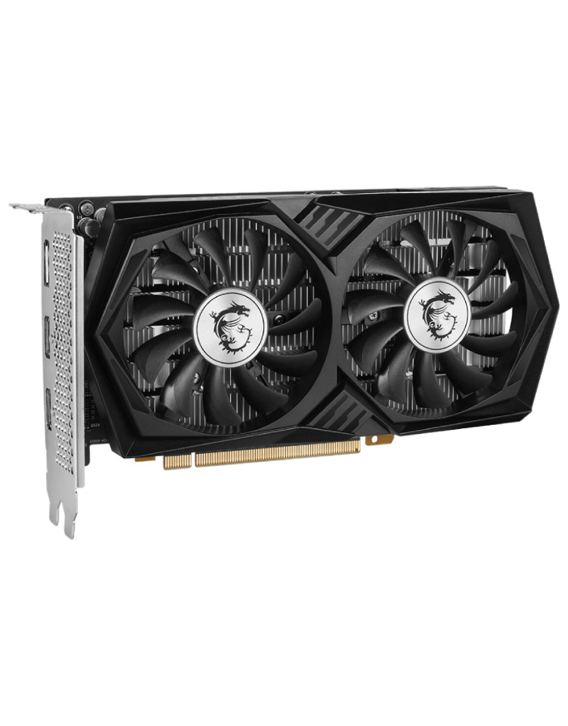nVidia GeForce RTX 3050 6GB 96bit RTX 3050 GAMING X 6G grafička karta MSI - 1