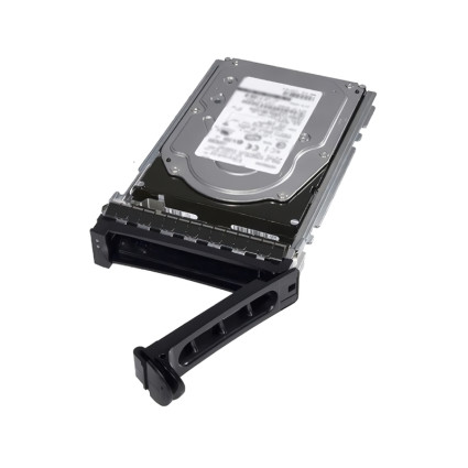 4TB 3.5 inch NLSAS 12Gbps 7.2k Hot Plug Customer Kit 14G DELL - 1