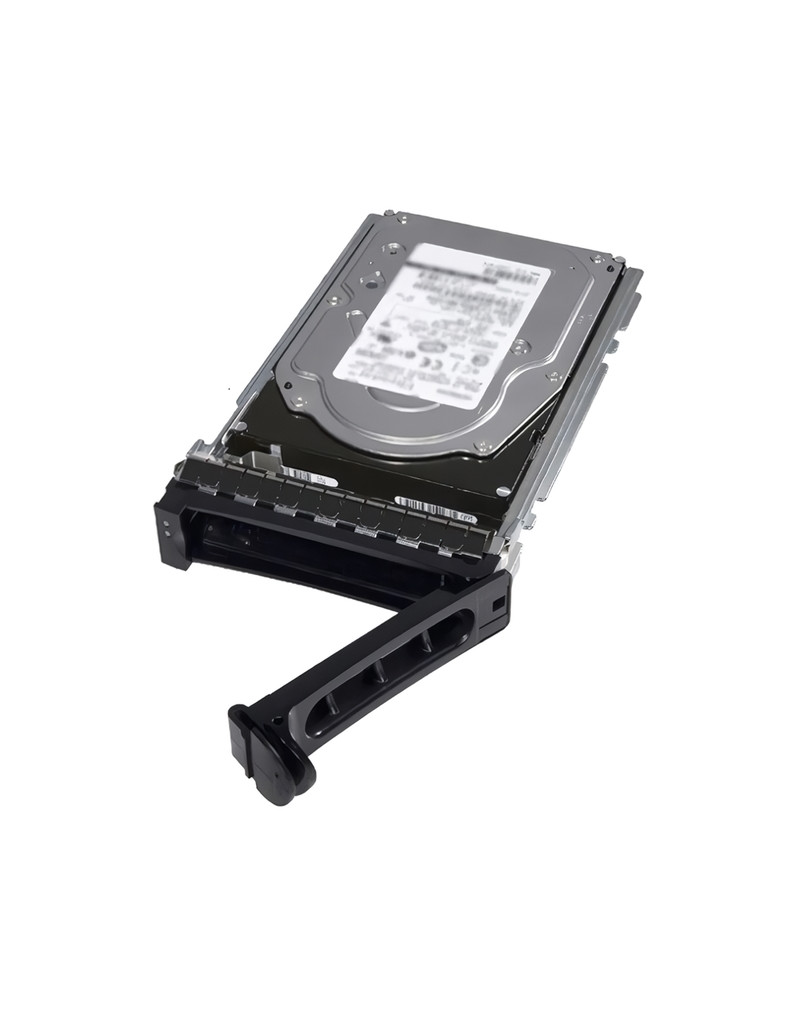 4TB 3.5 inch NLSAS 12Gbps 7.2k Hot Plug Customer Kit 14G DELL - 1