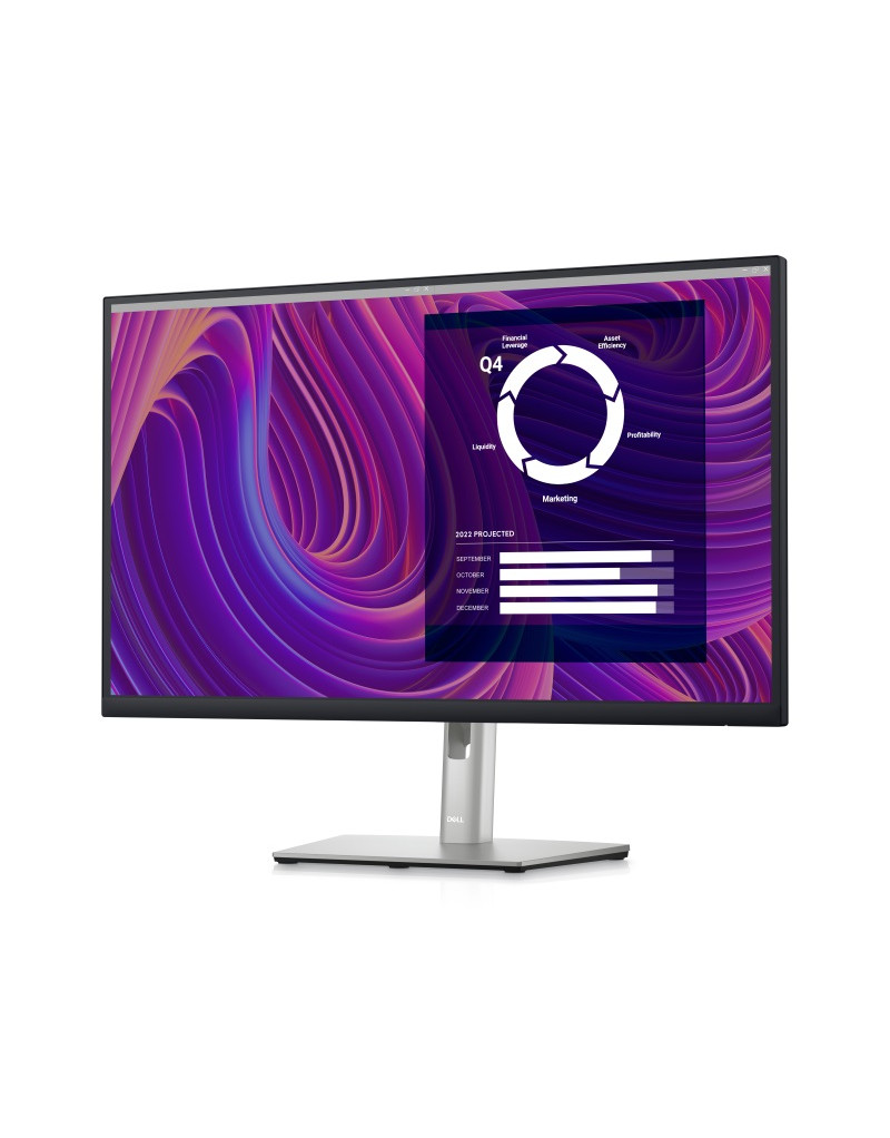 27 inch P2723D QHD Professional IPS monitor DELL - 1