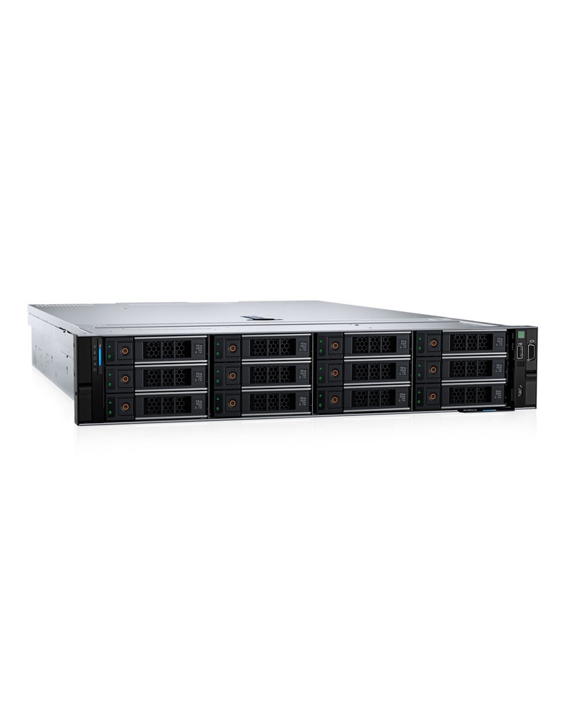 PowerEdge R760xs 1x Xeon Silver 4410Y 12C 1x16GB H755 1x2.4TB SAS 700W (1+1) 3yr NBD + šine + Broadcom 57414 DP 10/25GbE SFP28 D PowerEdge R760xs 1x Xeon Silver 4410Y 12C 1x16GB H755 1x2.4TB SAS 700W (1+1) 3yr NBD + šine + Broadcom 57414 DP 10/25GbE SFP28 D