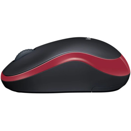 M185 Wireless crveni miš Retail LOGITECH - 1