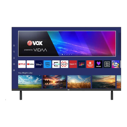 SMART LED TV 32 VOX 32VDH683B 1366x768/HD Ready/DVB-T2/C/S2  - 1