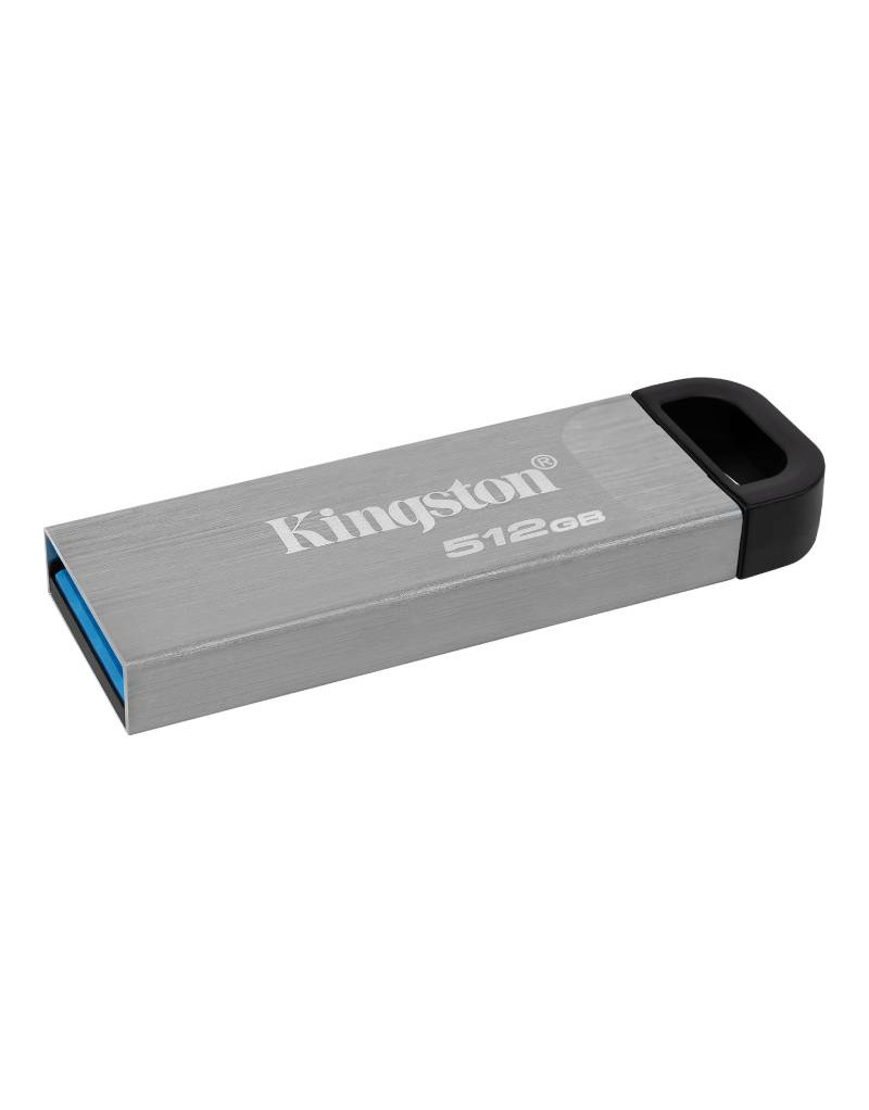 512GB DataTraveler Kyson USB 3.2 flash DTKN/512GB sivi KINGSTON - 1
