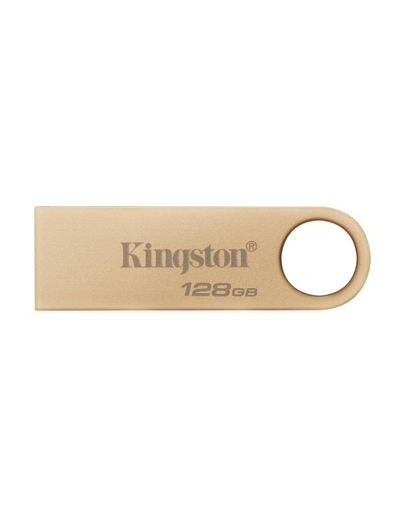 128GB DataTraveler SE9 G3 USB 3.0 flash DTSE9G3/128GB champagne KINGSTON - 1