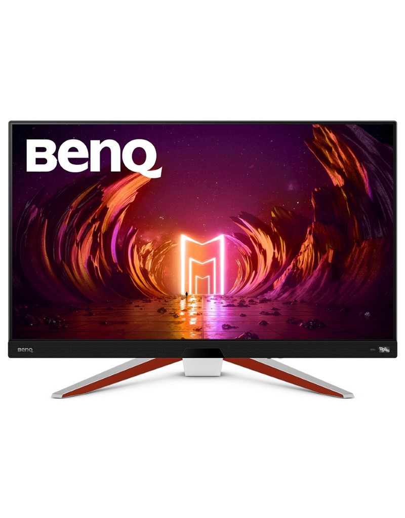 MOBIUZ 27 inča EX2710U LED 4K IPS 144Hz Gaming monitor beli BENQ - 1