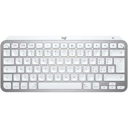 MX Keys Mini Wireless Illuminated tastatura siva US LOGITECH - 1
