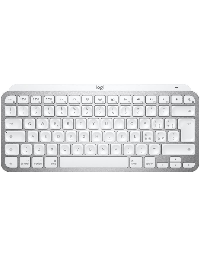 MX Keys Mini Wireless Illuminated tastatura siva US LOGITECH - 1