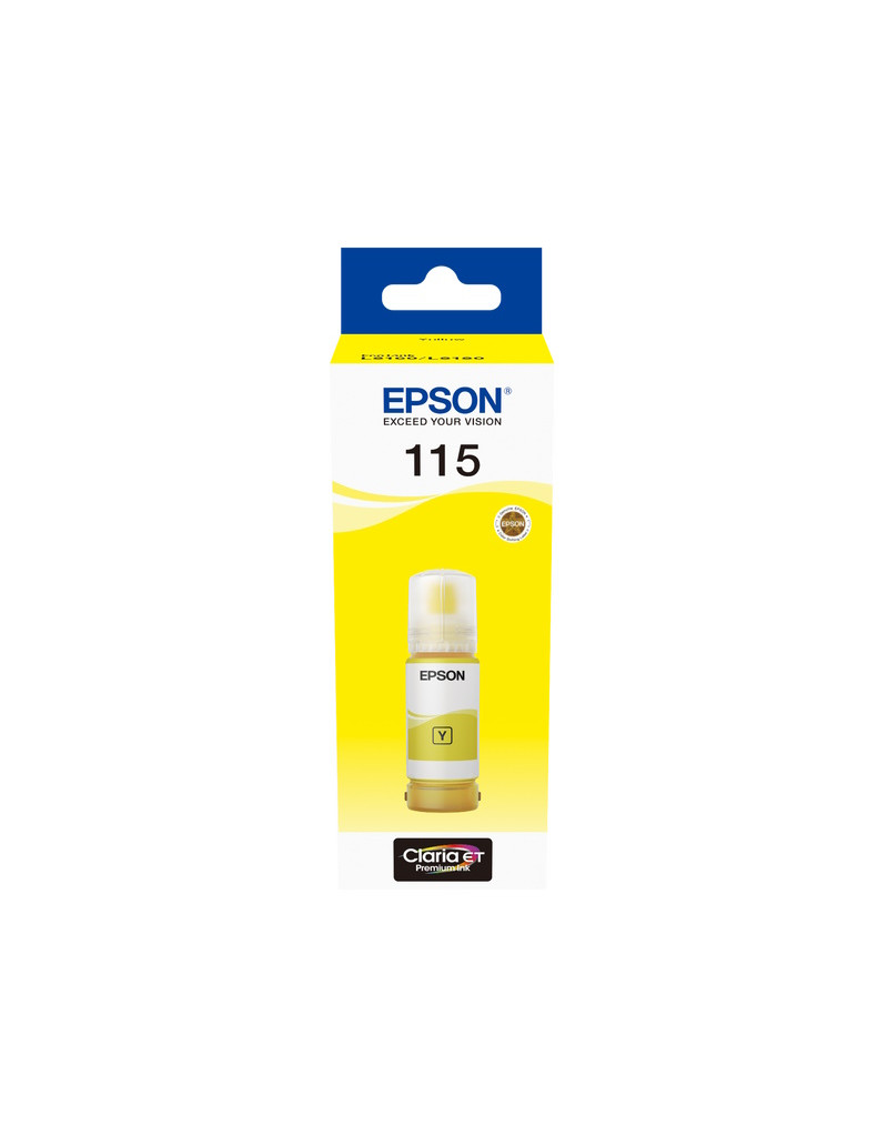 115 žuto mastilo EPSON - 1 115 žuto mastilo EPSON - 1