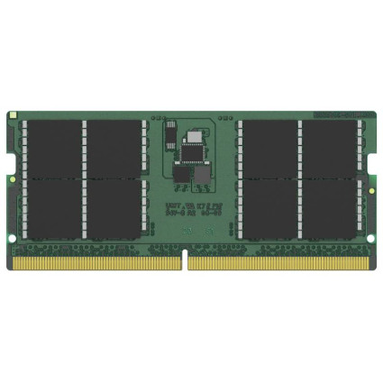 SODIMM DDR5 32GB 5600MT/s KVR56S46BD8-32 KINGSTON - 1