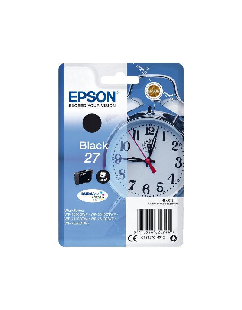 T2701 crni kertridž EPSON - 1 T2701 crni kertridž EPSON - 1