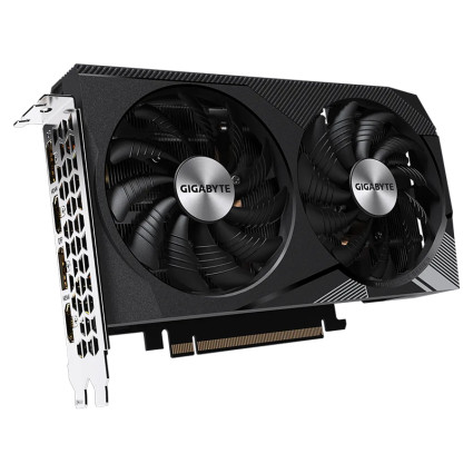 nVidia GeForce RTX 3060 12GB 192bit GV-N3060WF2OC-12GD rev 2.0 grafička karta GIGABYTE - 1