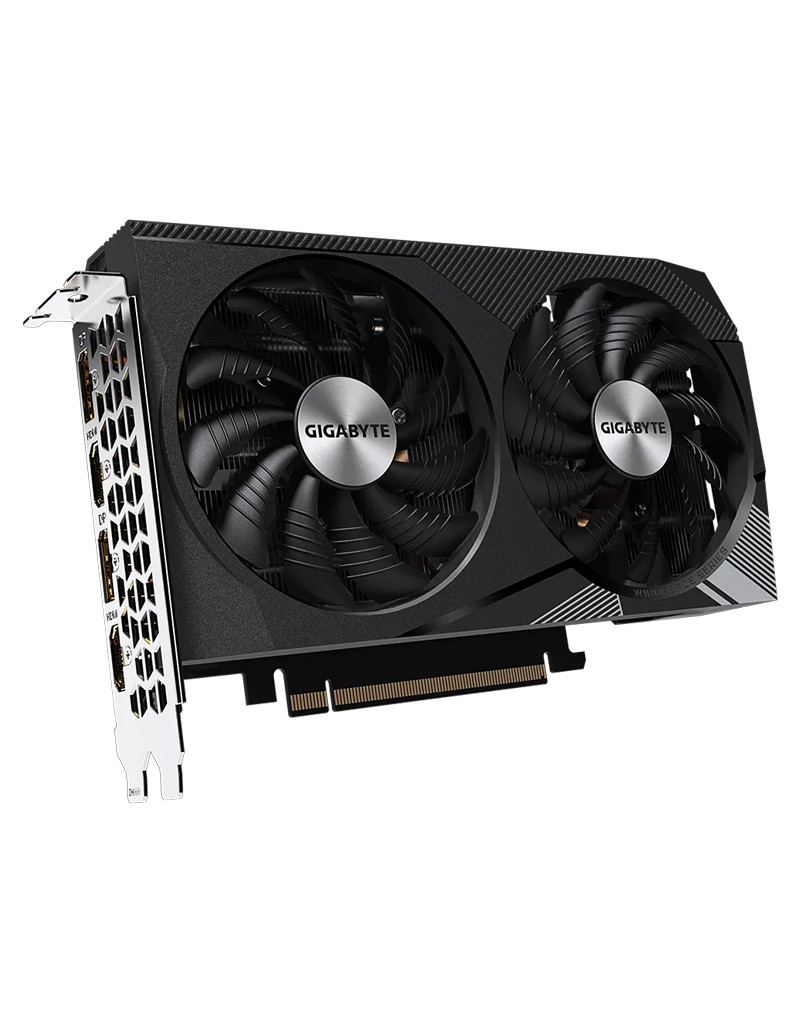 nVidia GeForce RTX 3060 12GB 192bit GV-N3060WF2OC-12GD rev 2.0 grafička karta GIGABYTE - 1