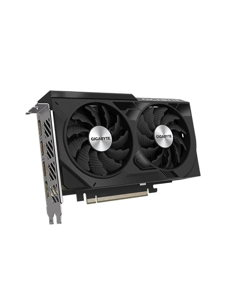 nVidia GeForce RTX 4060 8GB 128 bit GV-N4060WF2OC-8GD grafička karta GIGABYTE - 1