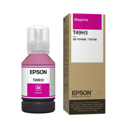 T49H3 magenta mastilo EPSON - 1