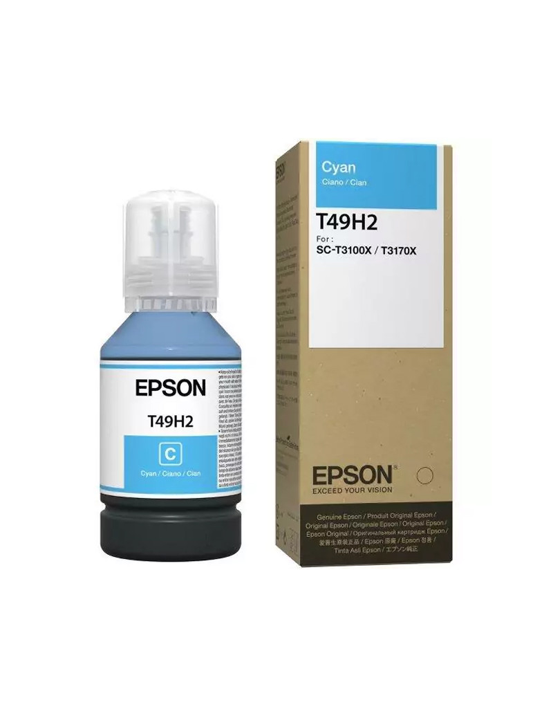 T49H2 Cyan mastilo EPSON - 1 T49H2 Cyan mastilo EPSON - 1