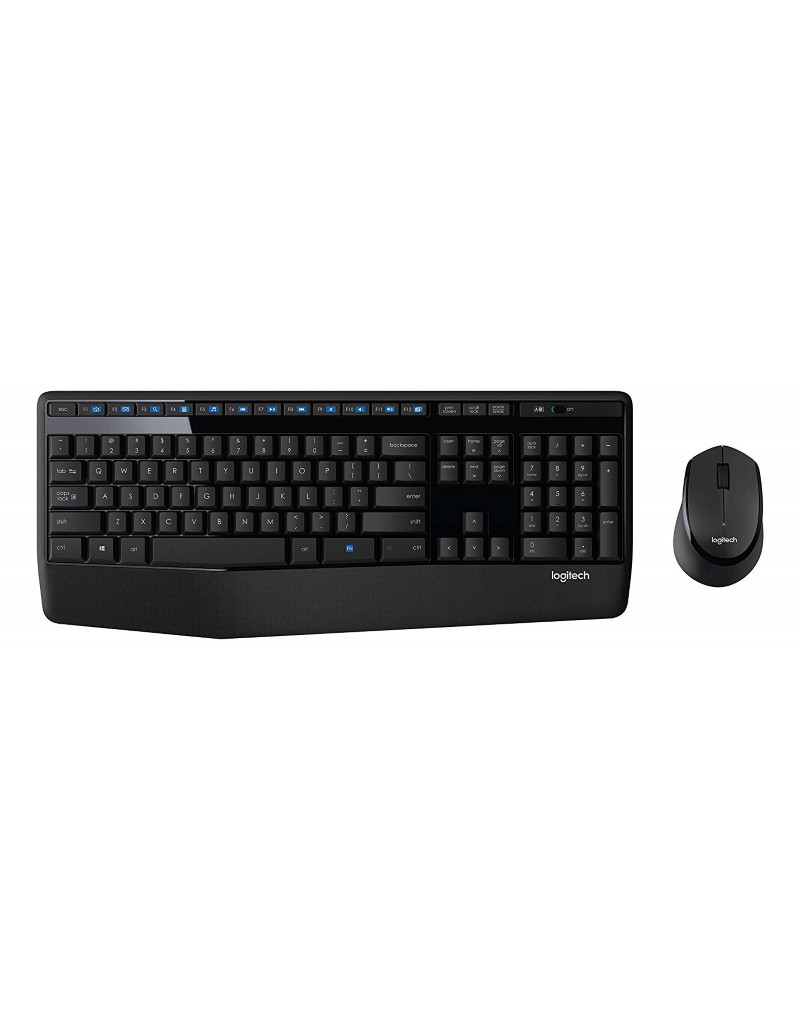 MK345 Wireless Desktop US tastatura + miš LOGITECH - 1