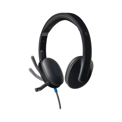 H540 USB slušalice sa mikrofonom Retail LOGITECH - 1