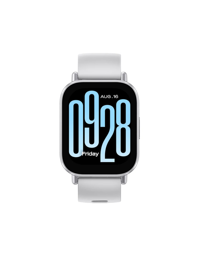 Redmi Watch 5 Active Matte Silver sat (BHR8790GL) XIAOMI - 1