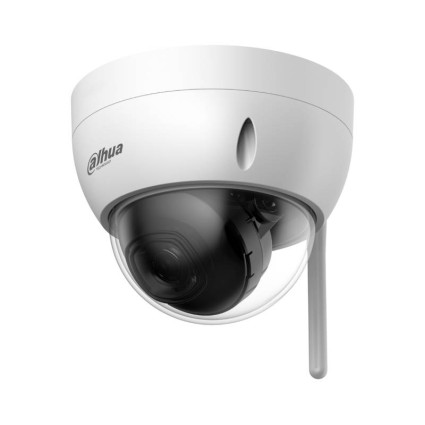 IPC-HDBW1430DE-SW-0280B 4MP IR Fixed-focal Wi-Fi Dome Network kamera DAHUA - 1