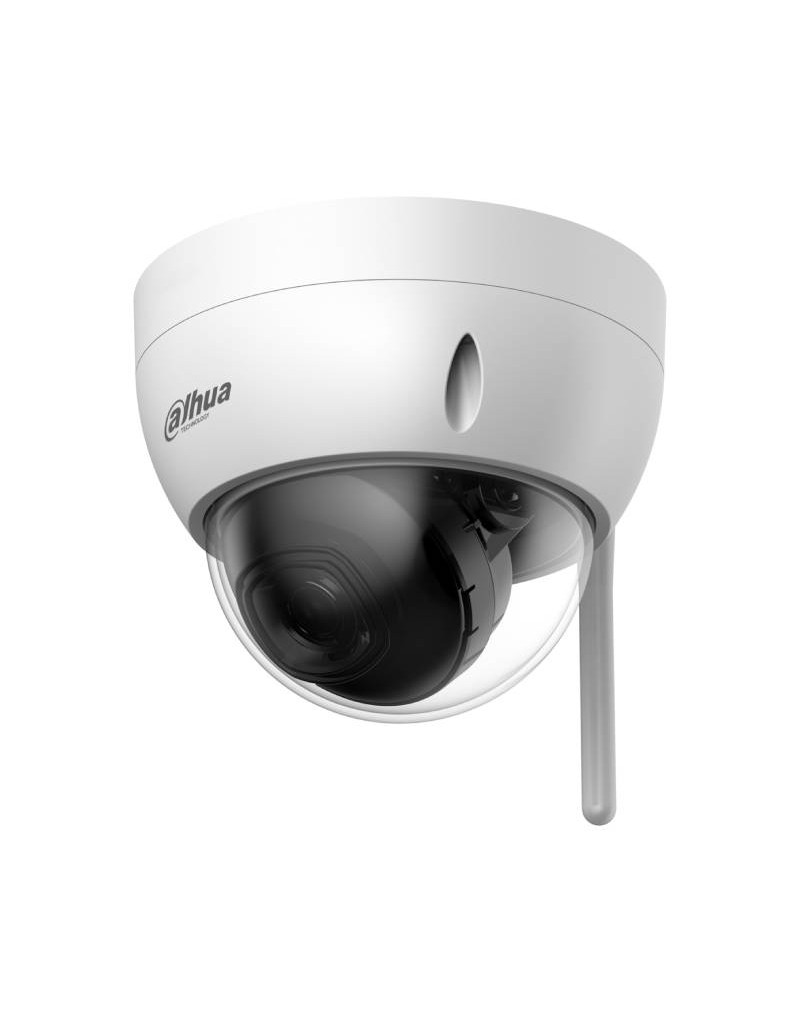 IPC-HDBW1430DE-SW-0280B 4MP IR Fixed-focal Wi-Fi Dome Network kamera DAHUA - 1