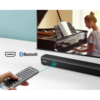 HS205G soundbar crni HISENSE - 1