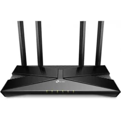 Wireless Ruter TP-Link AX53 AX3000 Wi-Fi 6 4xext antena/1WAN/4LAN  - 1