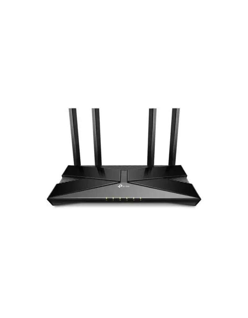 Wireless Ruter TP-Link AX53 AX3000 Wi-Fi 6 4xext antena/1WAN/4LAN  - 1