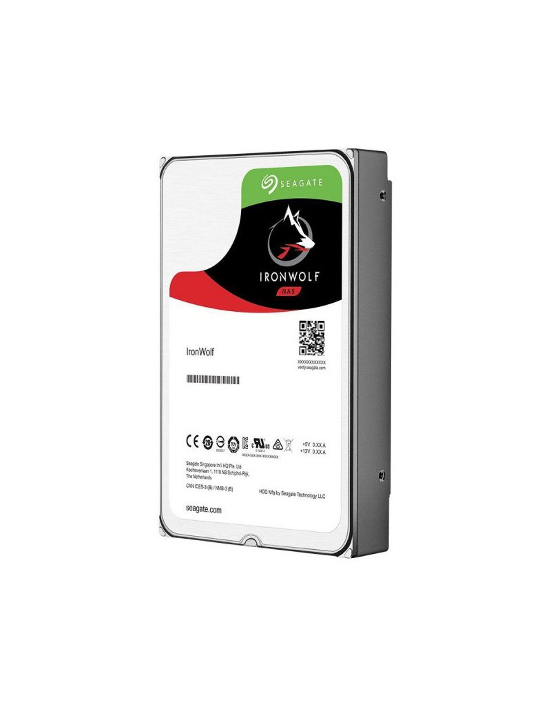 10TB 3.5 inča SATA III 256MB ST10000VN000 Ironwolf hard disk SEAGATE - 1
