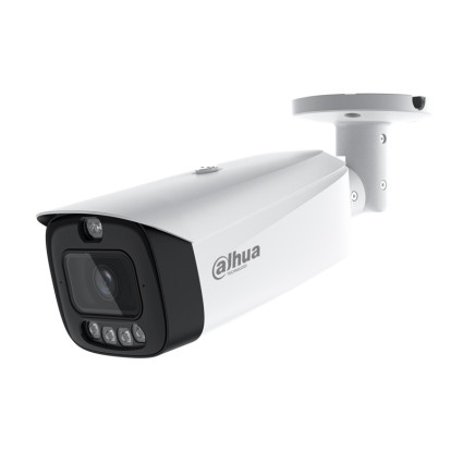 IPC-HFW3649T1-AS-PV-0280B-PRO 6MP WizColor TiOC PRO Fixed-focal Bullet WizSense Network kamera DAHUA - 1