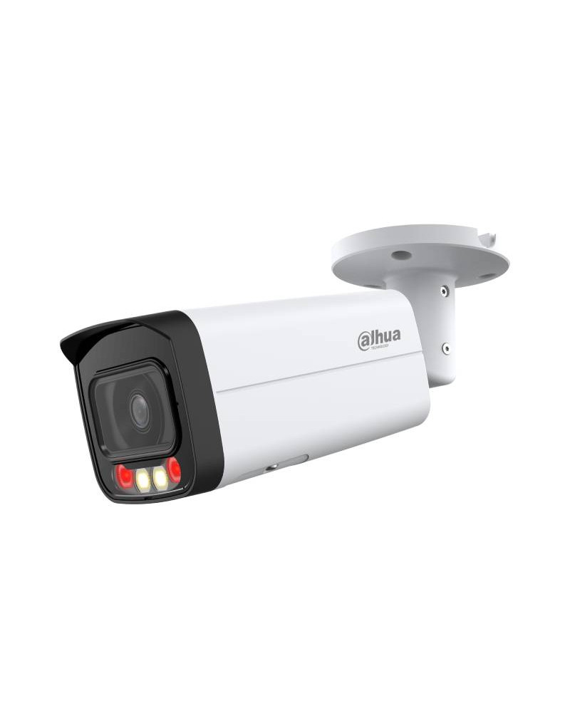 IPC-HFW2249T-AS-IL-0360B 2MP Smart Dual Light Fixed-focal Bullet WizSense Network kamera DAHUA - 1