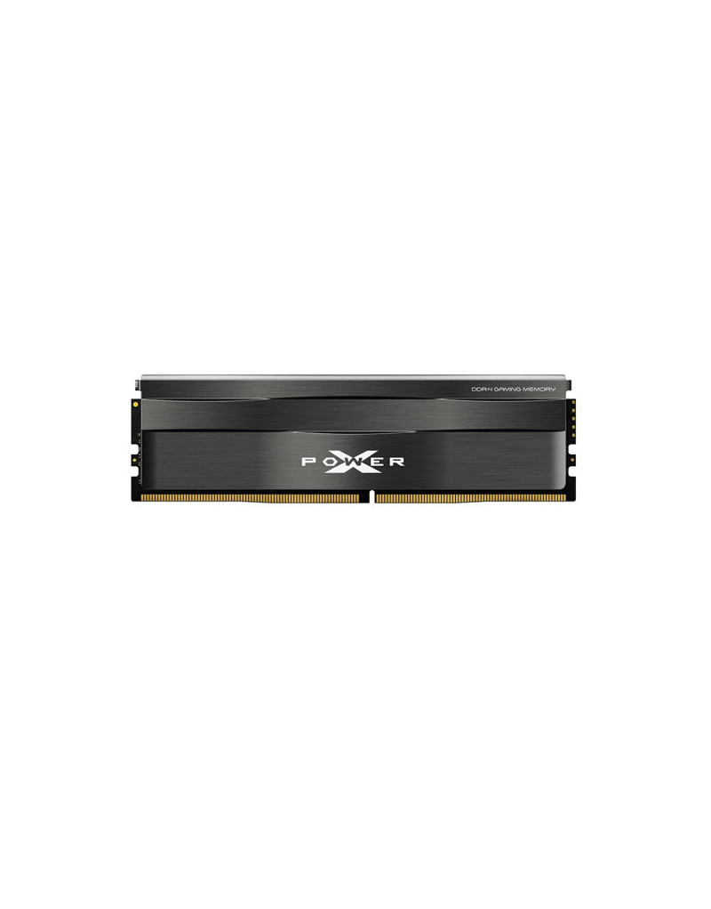 RAM DIMM DDR4 8GB 3600MHz Silicon Power SP008GXLZU360BSC w/HS - 1 RAM DIMM DDR4 8GB 3600MHz Silicon Power SP008GXLZU360BSC w/HS - 1