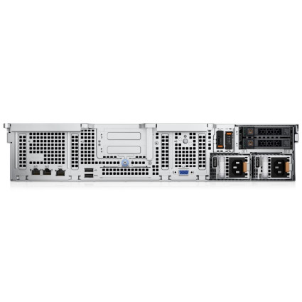 PowerEdge R750xs Xeon Silver 4314 16C 1x16GB H755 1x480GB SSD RI 700W (1+1) 3yr ProSupport + šine DELL - 1