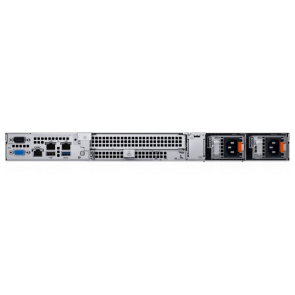 PowerEdge R360 Xeon E-2414 4C 1x16GB H355 1x480GB SSD RI 700W (1+1) 3yr NBD + šine DELL - 1