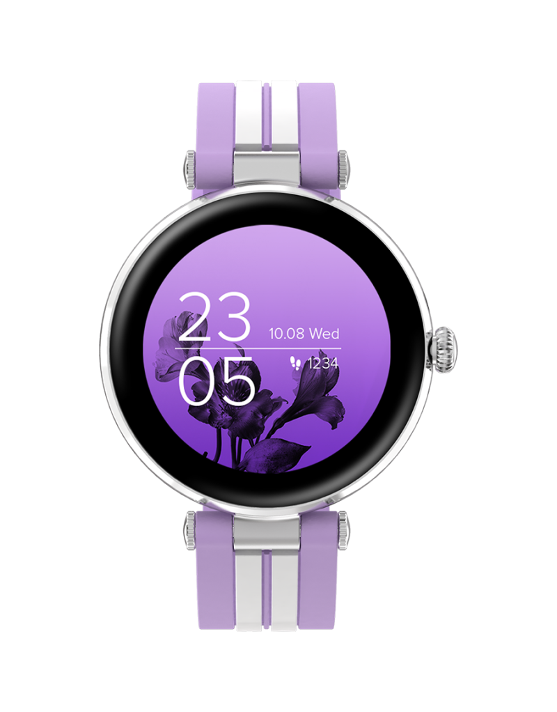 CANYON smart watch Semifreddo SW-61 Pink  - 1