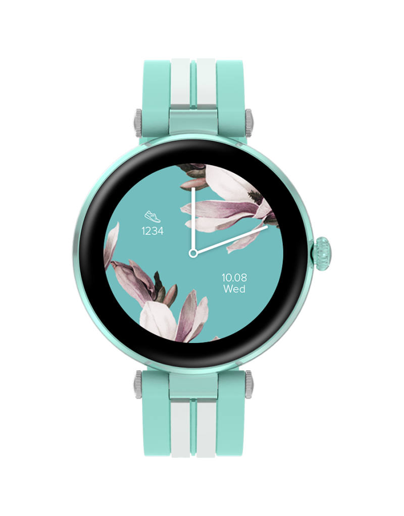 CANYON smart watch Semifreddo SW-61 Green  - 1