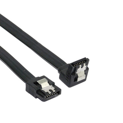 Kabl SATA III crni 2 komada NO NAME - 1
