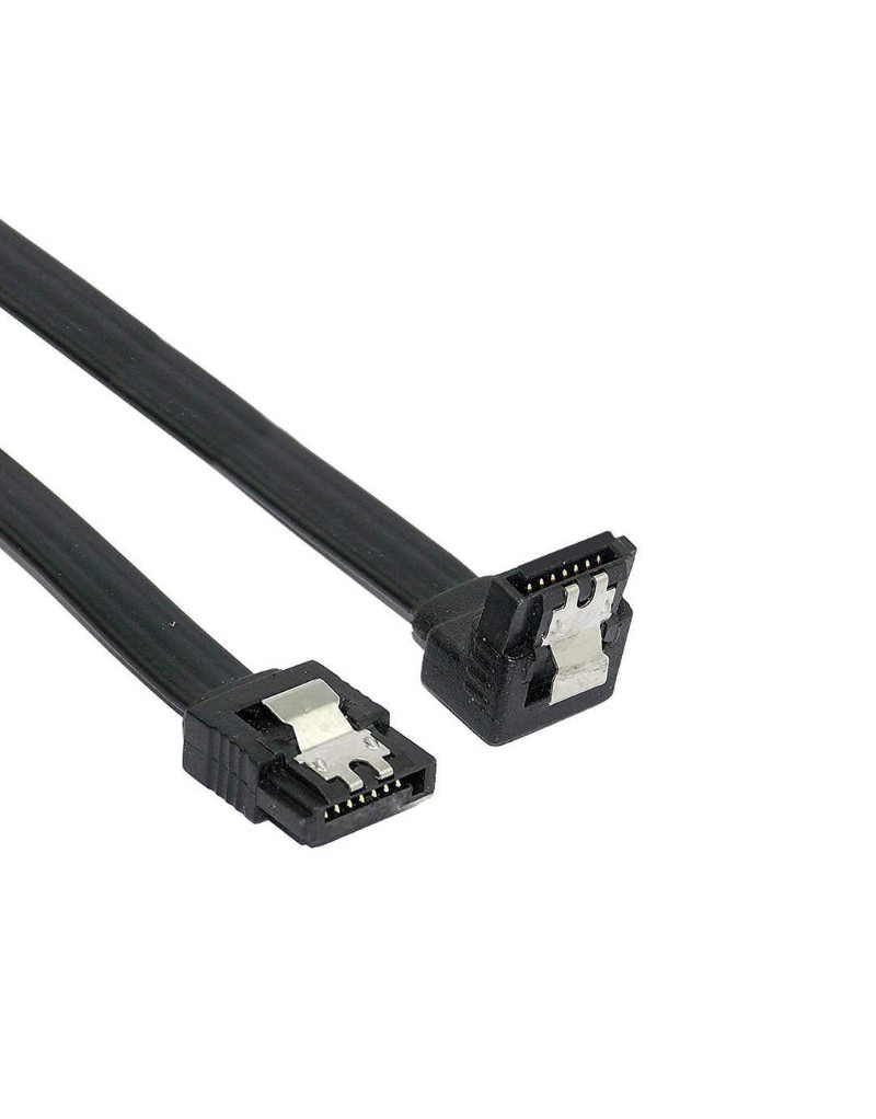 Kabl SATA III crni 2 komada NO NAME - 1