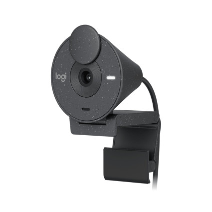 Brio 305 Full HD Webcam GRAPHITE LOGITECH - 1