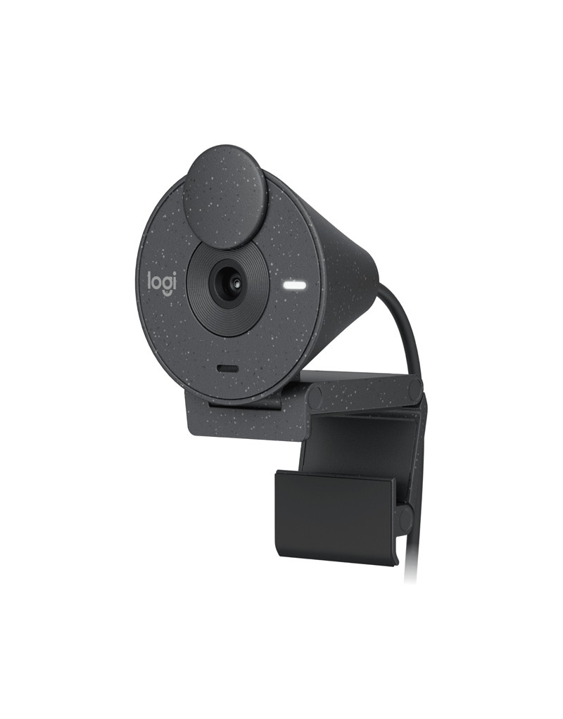 Brio 305 Full HD Webcam GRAPHITE LOGITECH - 1
